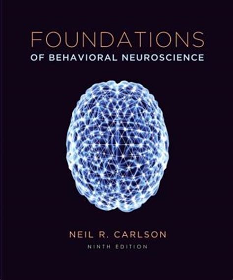 foundations behavioral neuroscience 9th edition Ebook PDF