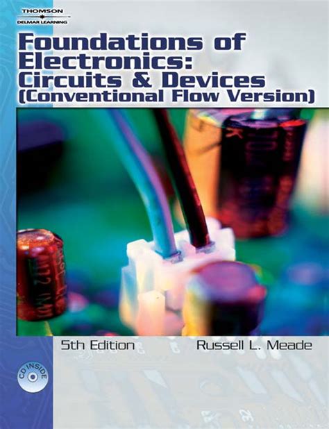 foundations electronics circuits devices conventional PDF