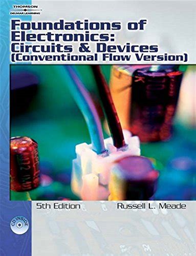 foundations electronics circuits devices conventional PDF