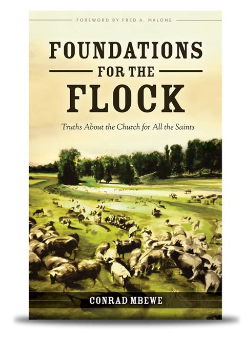foundations for the flock truths about the church for all the saints Kindle Editon