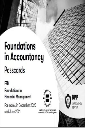 foundations in financial management ffm december 2014 to june pdf Epub