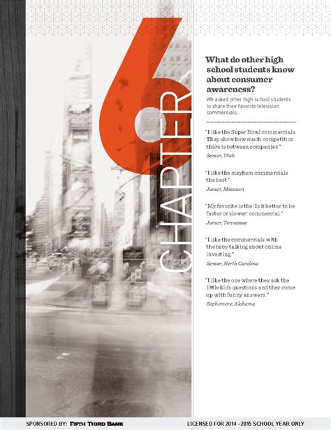 foundations in personal finance chapter 6 workbook key Epub