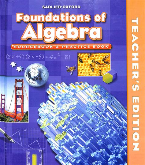 foundations of algebra practice book answers PDF