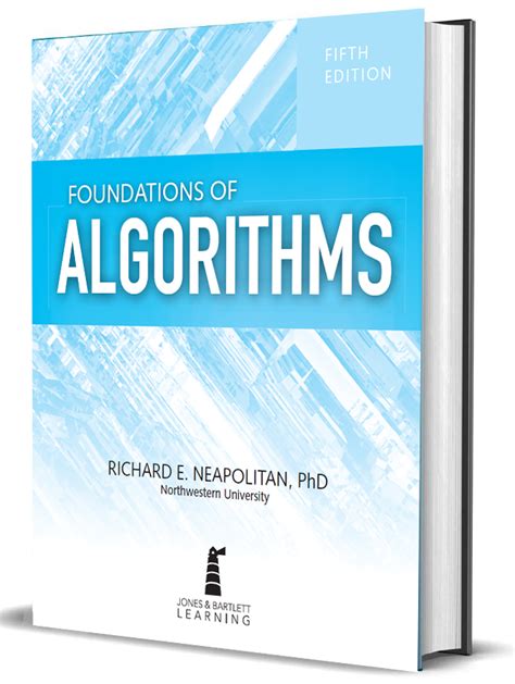 foundations of algorithms neapolitan pdf PDF