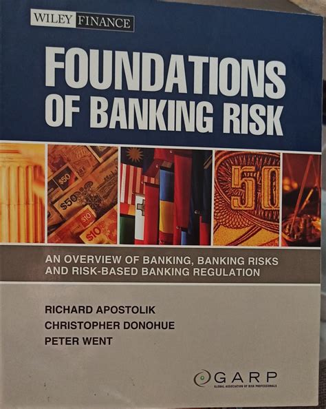 foundations of banking risk garp Doc