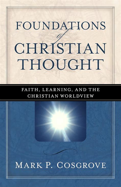 foundations of christian thought Ebook Reader