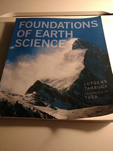 foundations of earth science 7th edition Epub