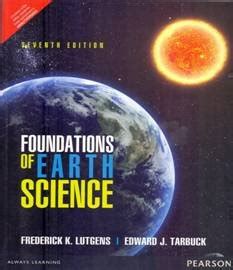 foundations of earth science 7th edition Kindle Editon