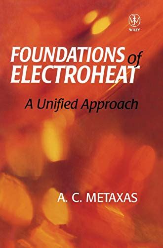 foundations of electroheat a unified approach PDF