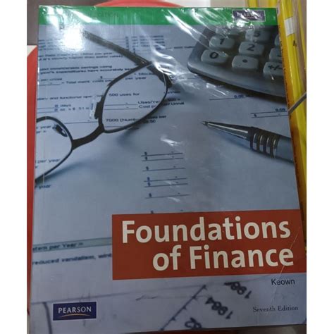 foundations of finance 7th edition answer key Epub