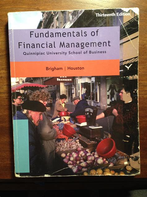 foundations of financial management 13th edition answers PDF