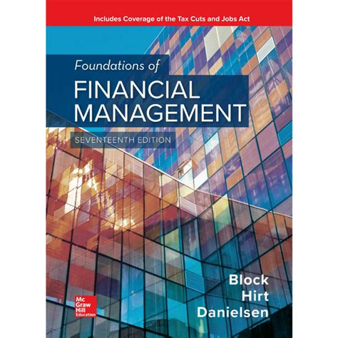 foundations of financial management block hirt danielsen PDF