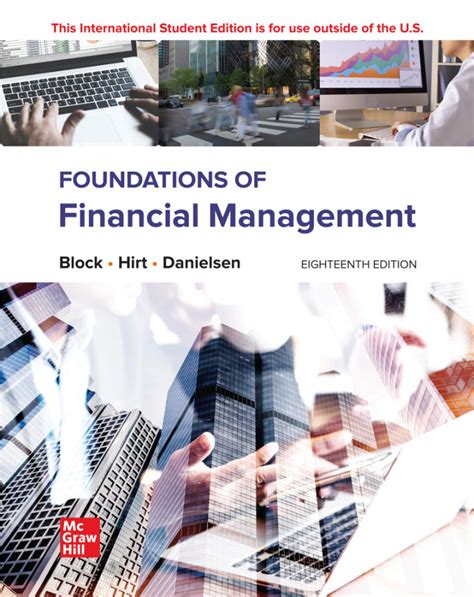 foundations of financial management block hirt danielsen Ebook PDF