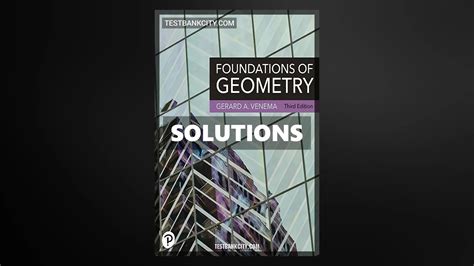 foundations of geometry venema solutions manual download Doc