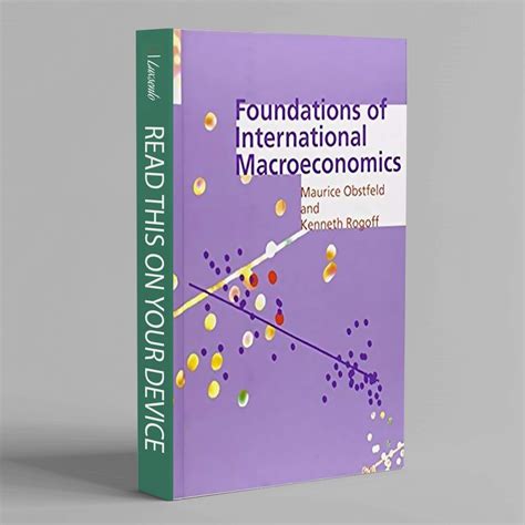 foundations of international macroeconomics PDF