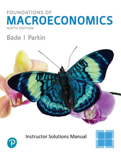 foundations of international macroeconomics solution manual Reader