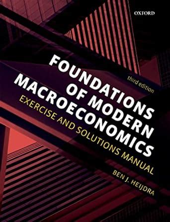 foundations of international macroeconomics solution manual Ebook Reader