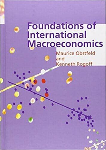 foundations of international macroeconomics solution manual Ebook Reader