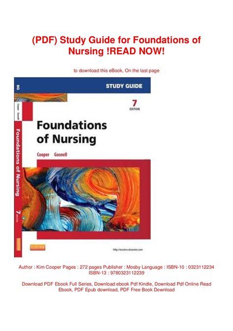 foundations of nursing udan pdf apk Epub