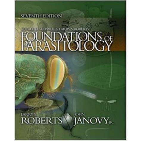 foundations of parasitology 7th edition PDF