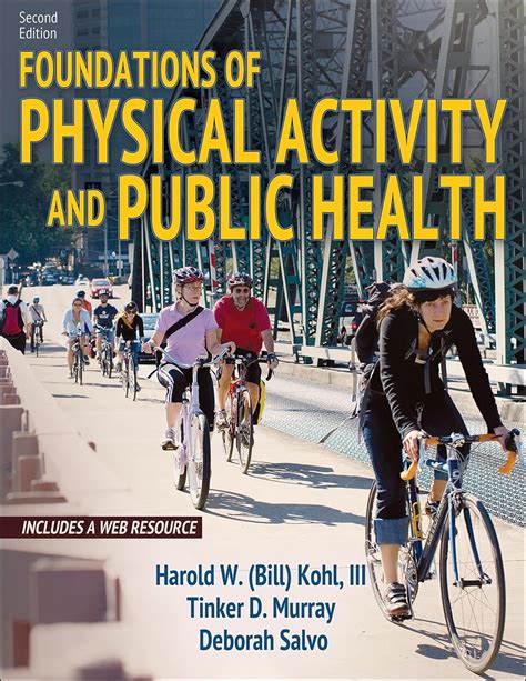 foundations of physical activity and public health Epub