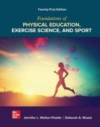 foundations of physical education exercise science and sport Kindle Editon