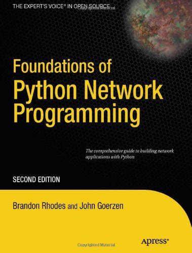 foundations of python network programming PDF