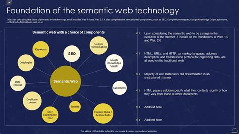 foundations of semantic web technologies foundations of semantic web technologies PDF