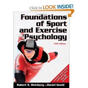 foundations of sport and exercise psychology 5th edition pdf download Doc