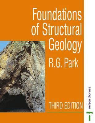 foundations of structural geology foundations of structural geology Doc