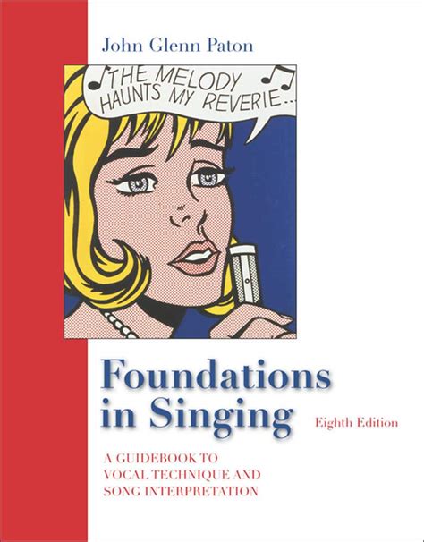 foundations singing w keyboard fold out Reader