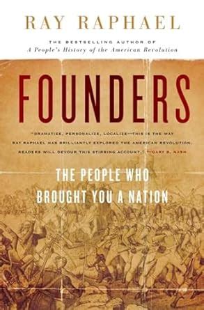 founders the people who brought you a nation Reader