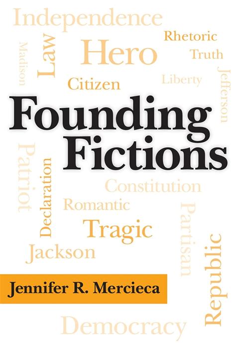 founding fictions albma rhetoric cult and soc crit Epub