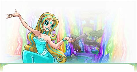 fountain faerie quest