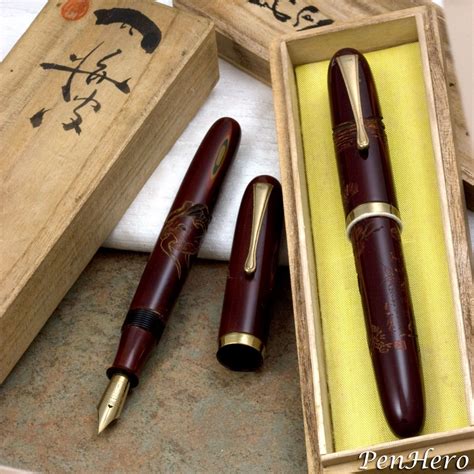 fountain pens of japan PDF