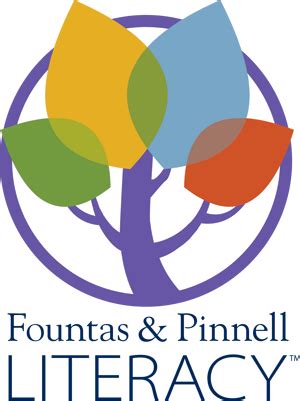 fountas-and-pinnell-guided-literacy-center-icons Ebook Kindle Editon