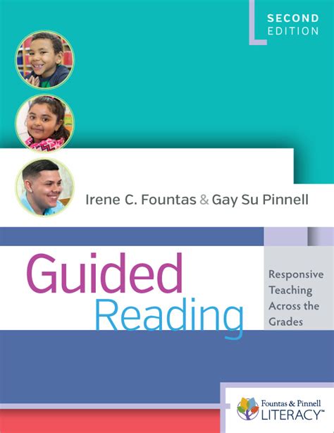 fountas-and-pinnell-guided-literacy-center-icons Ebook Kindle Editon