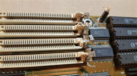 four RAM slots