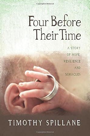 four before their time story of hope Epub