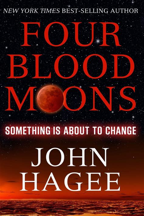 four blood moons something is about to change Kindle Editon
