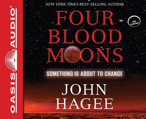 four blood moons something is about to change Kindle Editon