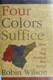 four colors suffice how the map problem was solved PDF