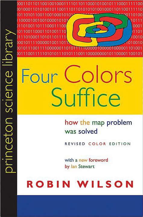 four colors suffice how the map problem was solved princeton science library Kindle Editon