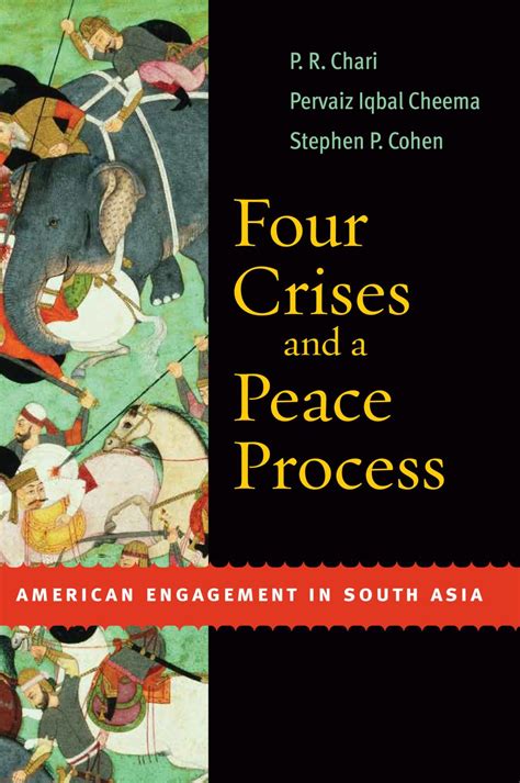 four crises and a peace process four crises and a peace process Kindle Editon