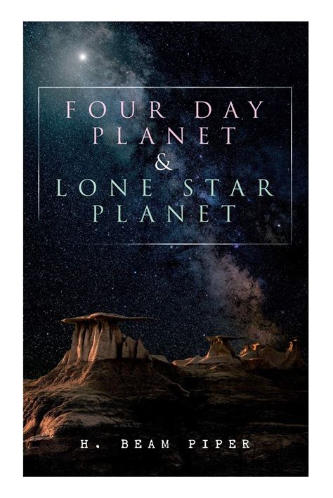 four day planet and lone star planet Kindle Editon