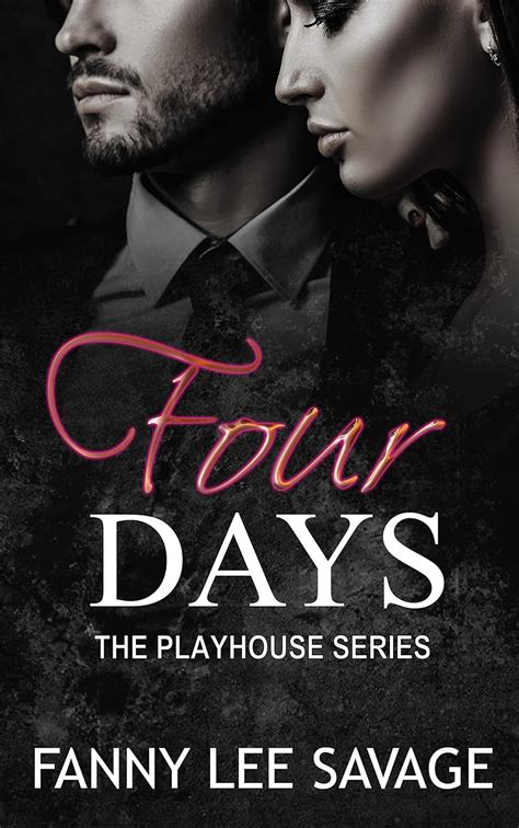 four days a madam jolie playhouse book 2 Kindle Editon