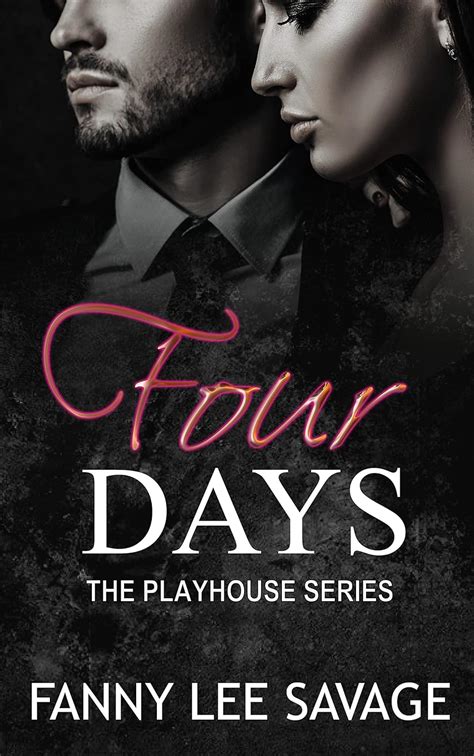 four days a madam jolie playhouse book 2 Epub