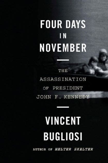 four days in november the assassination of president john f kennedy PDF