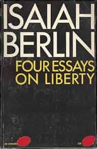 four essays on liberty Doc