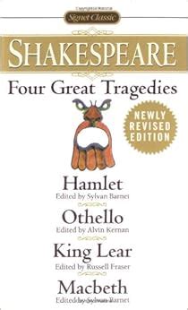 four great tragedies hamlet othello king lear macbeth william shakespeare Epub